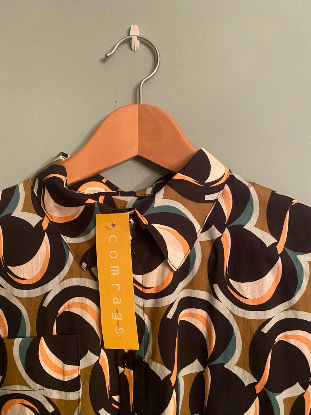 Comrags “Picnic Dress”